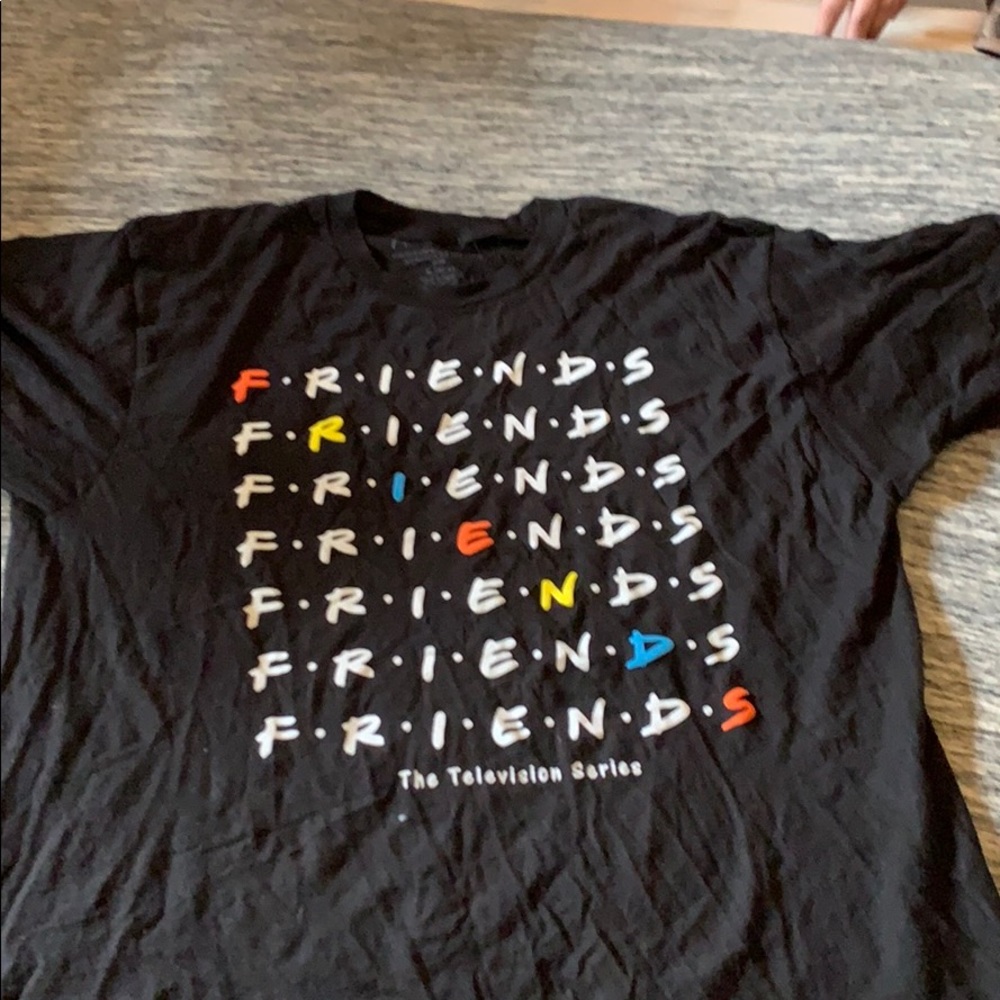 Friends tee